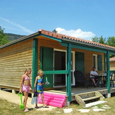 Chalet 4 persons - Eco 2 bedrooms