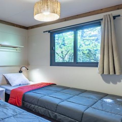 CHALET 6 persone - Cottage Premium 3 camere da letto 6 persone