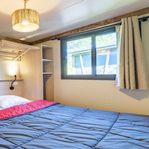 Chalet 6 personen - Cottage Premium 3 slaapkamers 6 personen