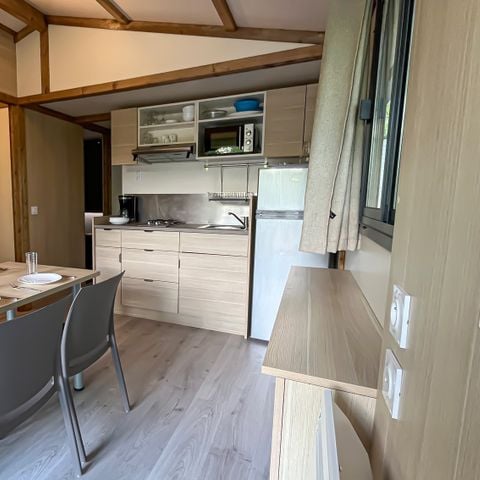 CHALET 4 personas - Cottage Confort+ 2 dormitorios 4 personas