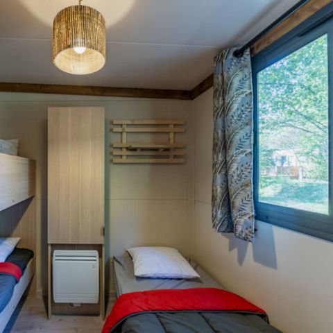 CHALET 4 personas - Cottage Confort+ 2 dormitorios 4 personas
