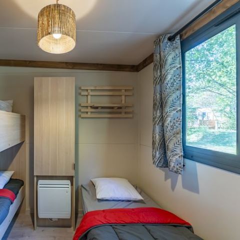 CHALET 4 people - 2-bedroom premium cottage