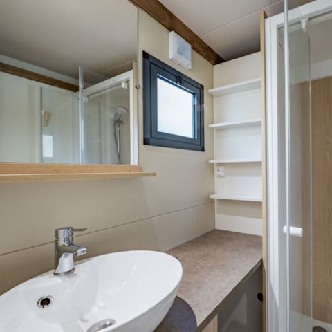 Chalet 4 Personen - Cottage premium 2 Zimmer