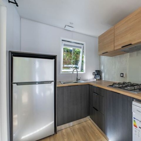 Mobile home 4 persons - Premium 2 bedrooms