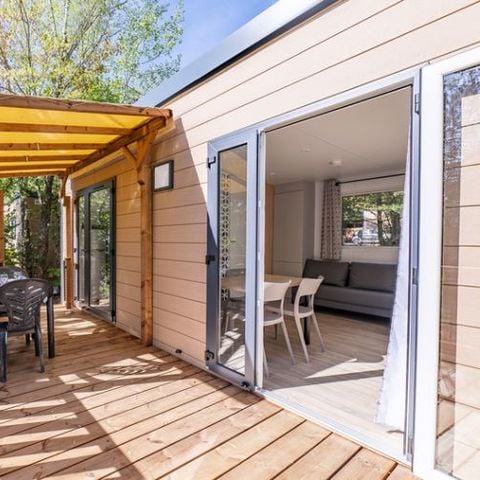Mobile home 4 persons - Premium 2 bedrooms