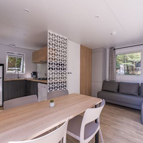 Mobile home 4 persons - Premium 2 bedrooms