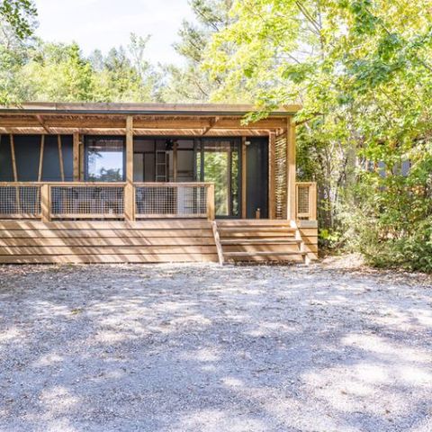 CHALET 6 personas - Cottage Confort+ 3 habitaciones