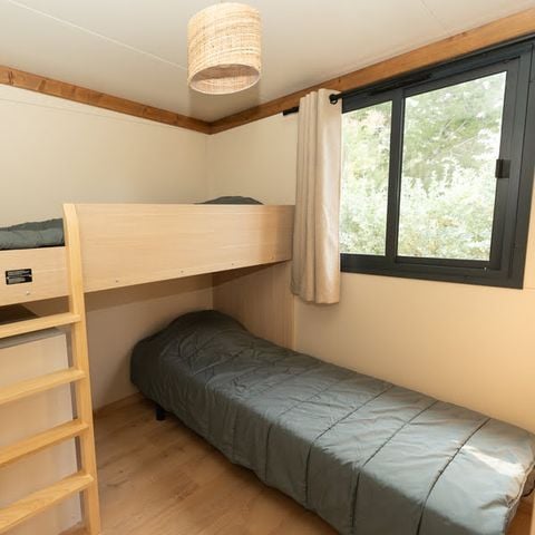 CHALET 6 personnes - Cottage Confort+ 3 chambres