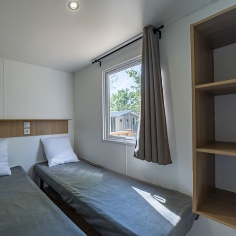 MOBILHOME 6 personnes - Confort+ 3 chambres 6 personnes