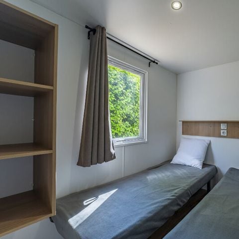Mobile home 6 persons - Confort+ 3 bedrooms 6 people