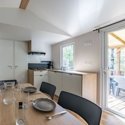 Mobilheim 6 Personen - Confort+ 3 Zimmer 6 Personen