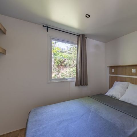 Stacaravan 6 personen - Confort+ 3 slaapkamers 6 personen