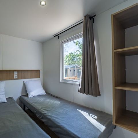 Mobilheim 6 Personen - Confort+ 3 Zimmer 6 Personen