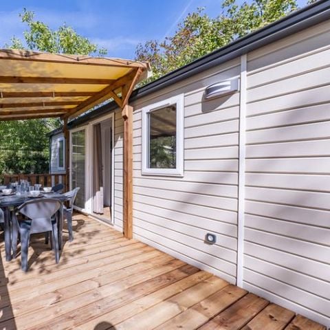 BUNGALOW 6 personnes - Confort+ 3 chambres 6 personnes