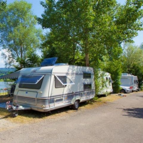 EMPLACEMENT - Emplacement nu Vue lac