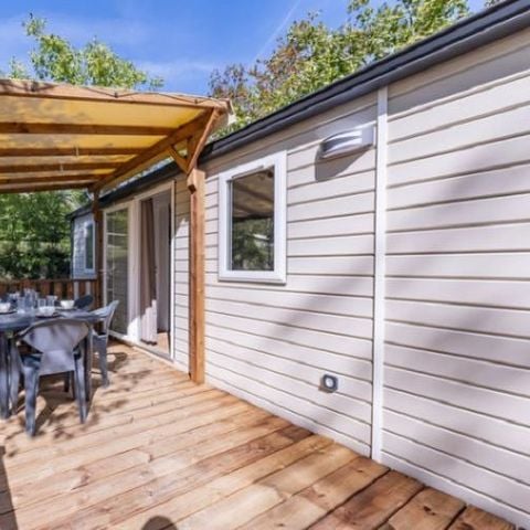 Mobile home 4 persons - Confort+ 2 Bedrooms 4 People