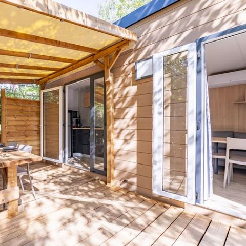 BUNGALOW 6 personnes - Premium 3 Chambres