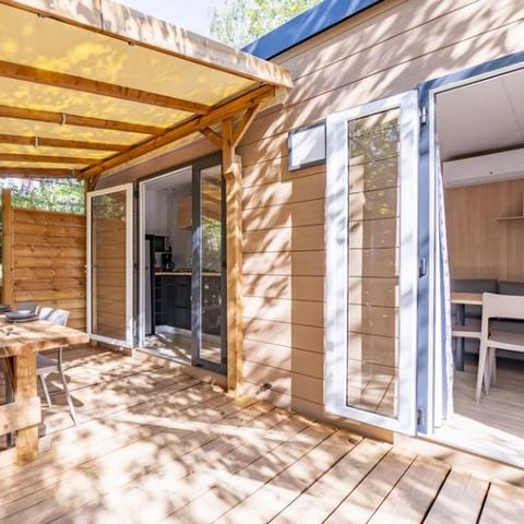 Mobile home 6 persons - Premium 3 Bedrooms
