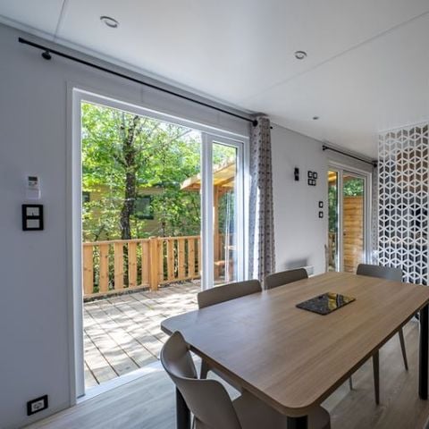 BUNGALOW 6 personnes - Premium 3 Chambres