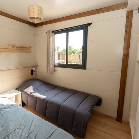 CHALET 6 personnes - Cottage Confort+ 3 Chambres 6 Personnes