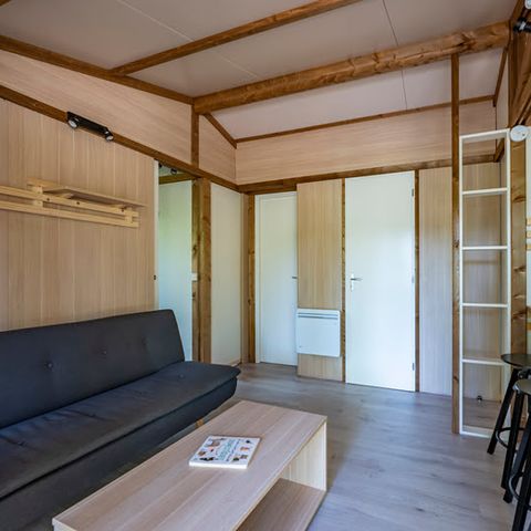 CHALET 6 personnes - Cottage Confort+ 3 Chambres 6 Personnes