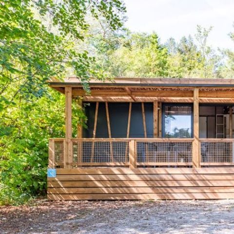 CHALET 6 personnes - Cottage Confort+ 3 Chambres 6 Personnes
