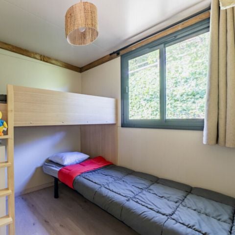 CHALET 6 personnes - Cottage Premium 3 Chambres 6 Personnes