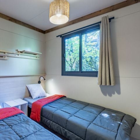 CHALET 6 personnes - Cottage Premium 3 Chambres 6 Personnes