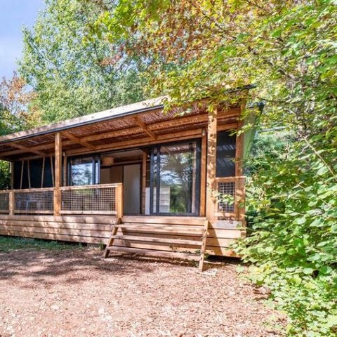 CHALET 6 personnes - Cottage Premium 3 Chambres 6 Personnes