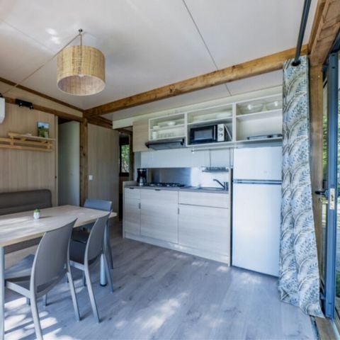 MOBILHOME 4 personnes - Cottage Premium 2 Chambres 4 Personnes