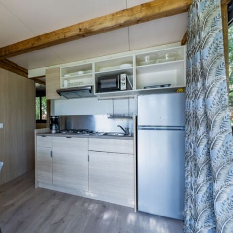 MOBILHOME 4 personnes - Cottage Premium 2 Chambres 4 Personnes