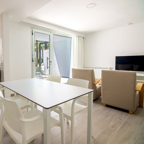 Piso 6 personas - Superior B 4/6 pers
