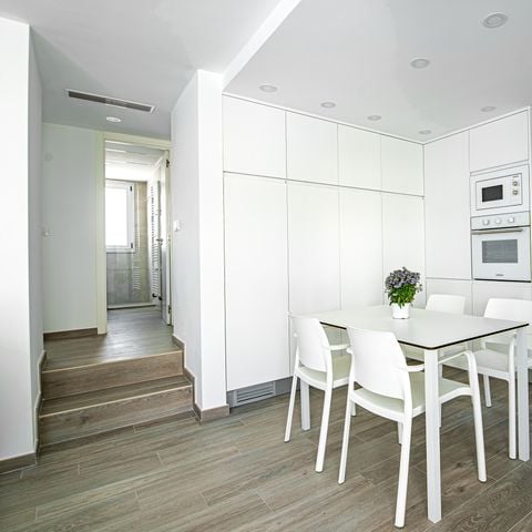 Wohnung 6 personen - Superior B 4/6 pers
