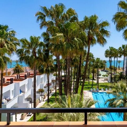 APPARTEMENT 6 personen - Standaard 4/6 pers