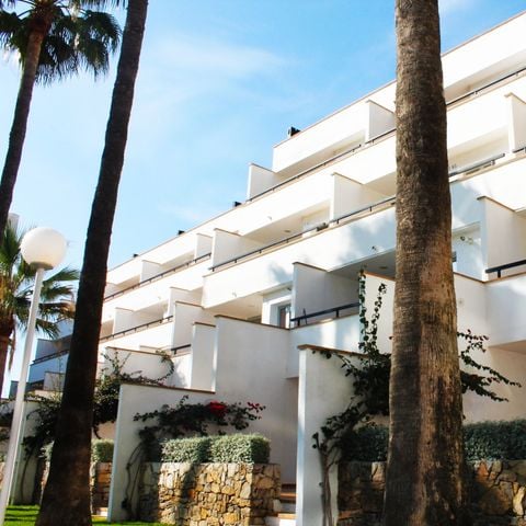 APARTMENT 6 people - Standard 4/6 pers