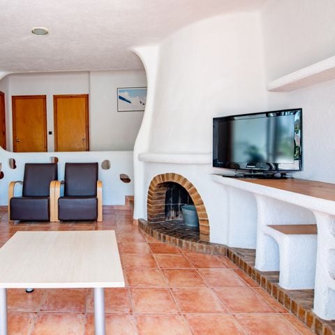 Wohnung 6 personen - Superior A 4/6 pers