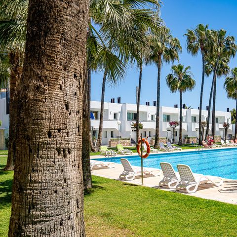 Apartamentos Tamarindos - Camping Castellón - Image N°6