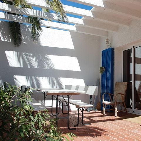 Villa 8 Personen - 3 Schlafzimmer - 2 Bäder 6/8 pers.