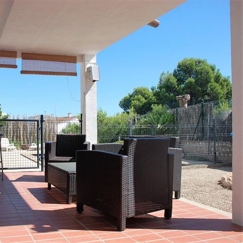 Villa 8 personen - 3 slaapkamers - 2 badkamers 6/8 pers