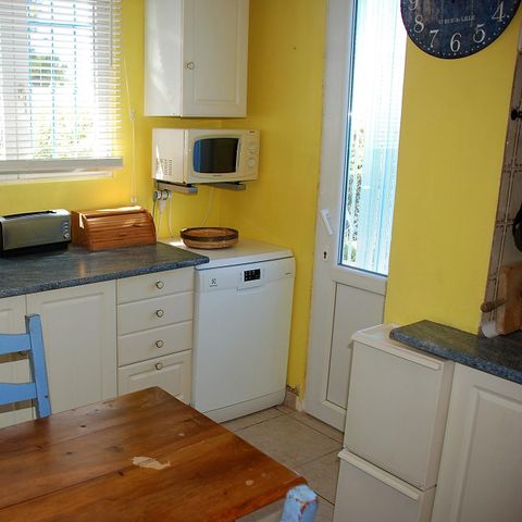 VILLA 8 persone - 3 camere da letto - 2 bagni 6/8 pers