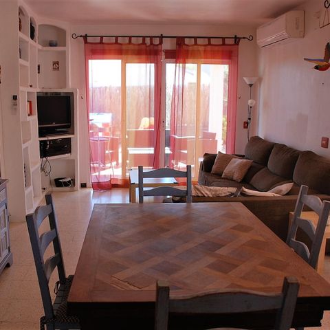 VILLA 8 personas - 3 habitaciones - 2 baños 6/8 pers