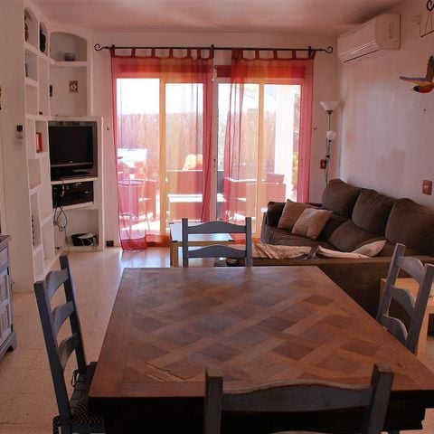 Villa 8 Personen - 3 Schlafzimmer - 2 Bäder 6/8 pers.