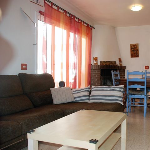 VILLA 8 persone - 3 camere da letto - 2 bagni 6/8 pers