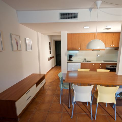 Villa 7 Personen - Parkblick 7 pers