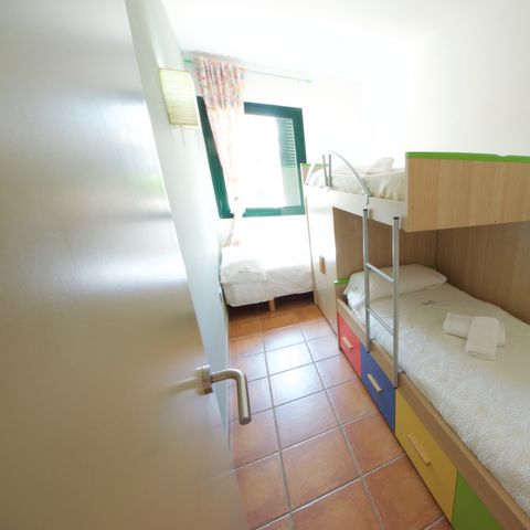 Villa 7 personen - Parkzicht 7 pers