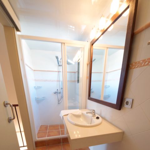 Villa 7 personen - Parkzicht 7 pers