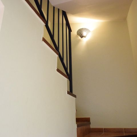 Villa 7 personen - Zwembadzicht 7 pers