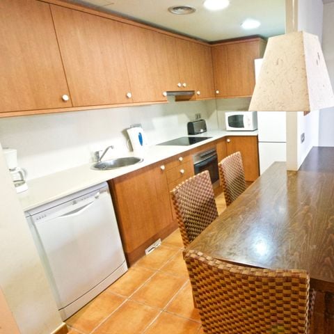 Villa 7 persons - Pool view 7 pers