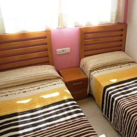 Appartement 4 personen - 4 personen