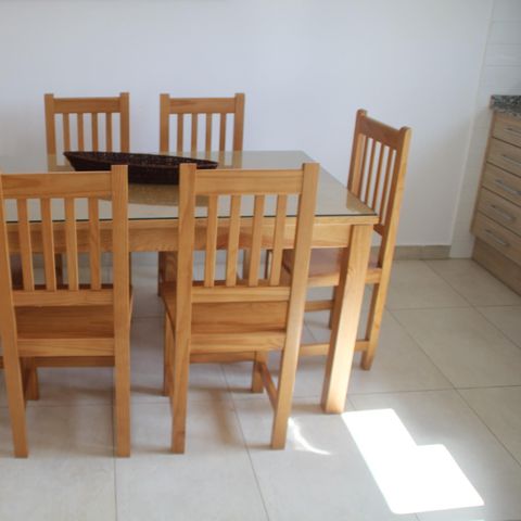 Appartement 4 personen - 4 personen